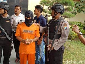 Kasus Pembunuhan Perempuan dengan Kaki Nongol Bermula dari Cinlok