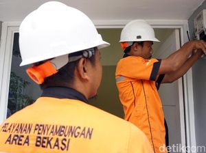 Pemerintah Pastikan Pasokan Listrik Aman Selama Lebaran