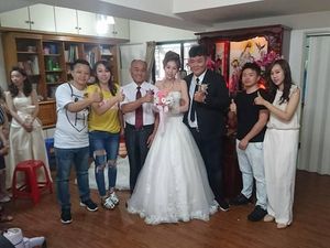 Pesan Menyentuh Ayah Pengantin Wanita untuk Menantunya Ini Jadi Viral