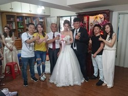 Pesan Menyentuh Ayah Pengantin Wanita untuk Menantunya Ini Jadi Viral