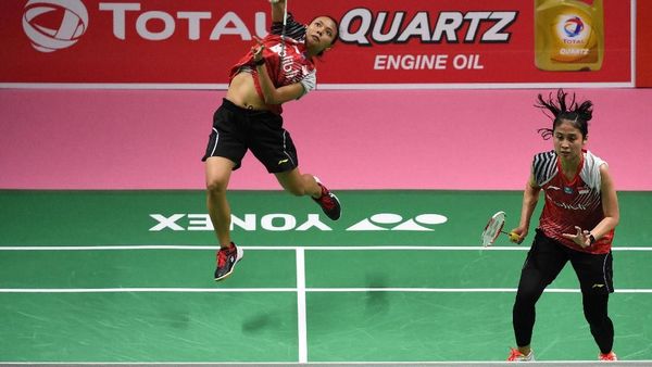 Tim Uber Indonesia Kerja Keras Kalahkan Malaysia