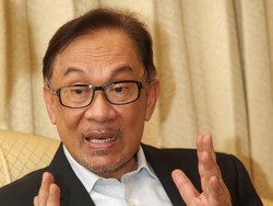 Saksikan Blak-blakan Anwar Ibrahim: Mengapa Tidak Dendam