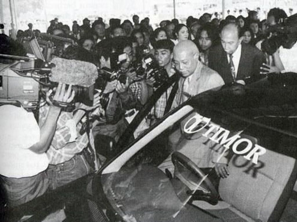 Sebelum Esemka, Indonesia Punya Mobil Nasional Timor, Ini Sejarahnya Sebelum Esemka, Indonesia Punya Mobil Nasional Timor, Ini Sejarahnya