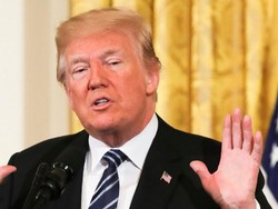 Trump Tunjukkan Keraguan Pada Kim Jong-un
