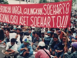 25 Tahun Reformasi: Mengenang Kembali Peristiwa Pisowanan Ageng di Jogja