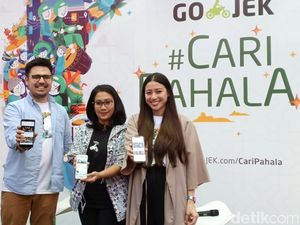 Go-Food Laku Keras, Orderan Naik 450% Saat Sahur