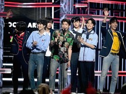 BTS Cetak Rekor Lewat MV Fake Love