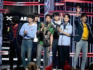 BTS dan Luhan eks EXO Diundang untuk Ultah Michael Jackson BTS dan Luhan eks EXO Diundang untuk Ultah Michael Jackson