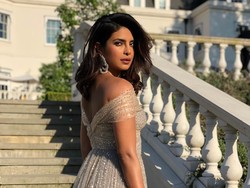 Penampakan Priyanka Chopra saat Bertemu Keluarga Nick Jonas