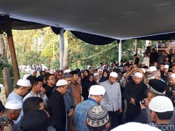 Cerita Aa Gym Sesaat Sebelum Cucunya Meninggal Dunia