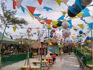 Taman Rekreasi Gratis di Bekasi Ini Cocok Untuk Ngabuburit