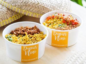 5 Rice Bowl Online Enak yang Bisa Dipesan dari Rumah