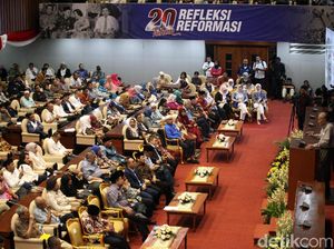 F-PAN Pimpin Komisi VIII, Komisi IX Dipimpin F-NasDem