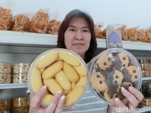 Beli Kue Lebaran Sekarang Bisa Pre Order Lho