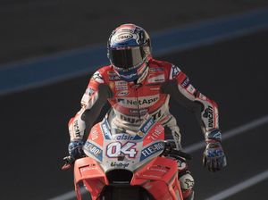 Tekad Dovizioso Bangkit di MotoGP Belanda Tekad Dovizioso Bangkit di MotoGP Belanda