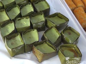 Kue Padamaran dari Jambi yang Hanya Ada di Bulan Ramadan