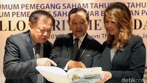 Sillo Maritime Targetkan Pendapatan US$ 62,52 Juta