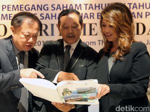 Sillo Maritime Targetkan Pendapatan US$ 62,52 Juta