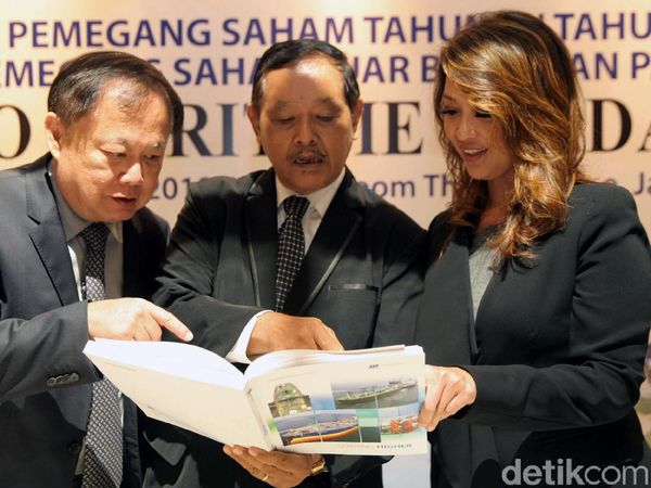 Sillo Maritime Targetkan Pendapatan US$ 62,52 Juta