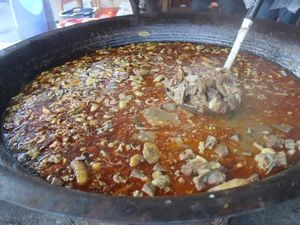 Awas Lapar! Ngabuburit Lihat Masak Sie Kameng yang Lezat di Aceh