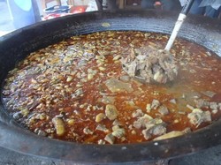 Awas Lapar! Ngabuburit Lihat Masak Sie Kameng yang Lezat di Aceh