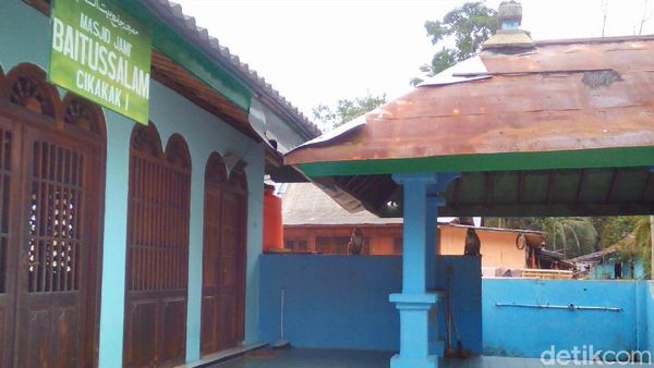 Potret Masjid Saka Tunggal Banyumas yang Berusia Lebih dari 500 Tahun