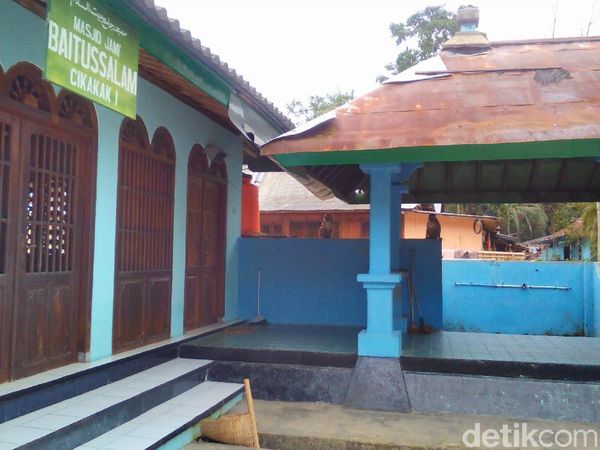 Potret Masjid Saka Tunggal Banyumas yang Berusia Lebih dari 500 Tahun