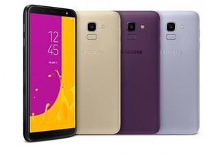 Samsung Siapkan Galaxy J6+ dengan Snapdragon 450 Samsung Siapkan Galaxy J6+ dengan Snapdragon 450