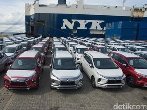 Kalah di Pasar Domestik, Xpander Hajar Avanza di Pasar Luar Negeri