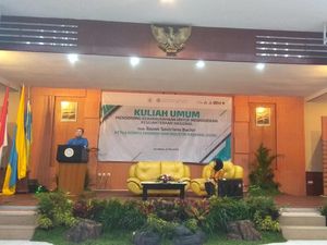 Soetrisno Bachir: Jadi Pengusaha Harus Bangkrut Berkali-kali