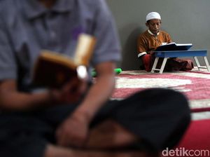 WiFi di Masjid Bantu Iktikaf Lebih Khusyuk, Kok Bisa?