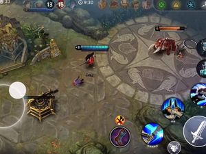 Setelah Mode 5v5, Vainglory Akan Terapkan Kontrol Joystick