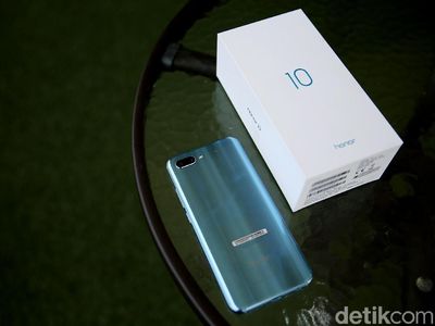 Unboxing Honor 10, Ponsel Gahar Pembunuh Flagship
