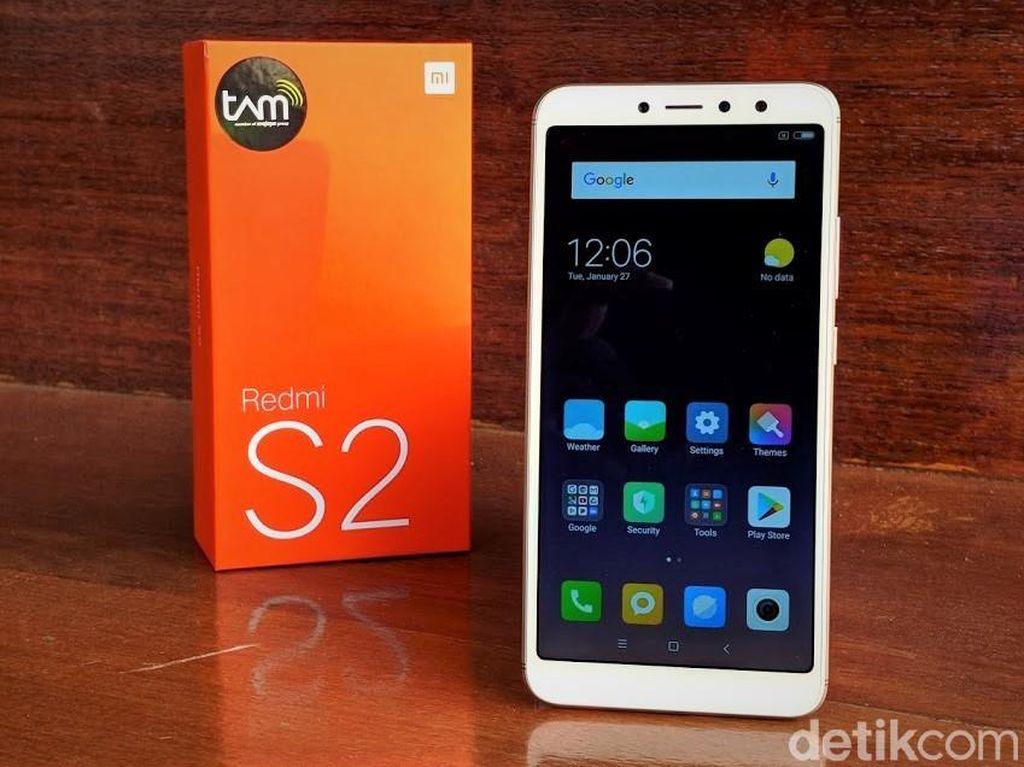 Xiaomi Redmi S2, Andalkan Kamera Depan Xiaomi Redmi S2, Andalkan Kamera Depan