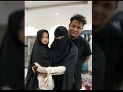 Bercadar, Inara Istri Virgoun Dapat Saran soal Salat Sampai Makan