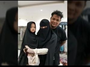 Banjir Doa untuk Inara Istri Virgoun yang Kini Bercadar Banjir Doa untuk Inara Istri Virgoun yang Kini Bercadar