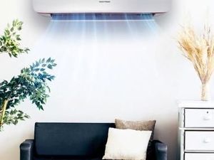 Neuva Ice, AC yang Dinginnya Lebih Cepat dan Hemat Listrik