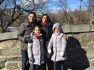 Hangatnya Kebersamaan Frank Lampard Bersama Keluarga