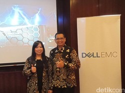 Data Center Tercepat Dell EMC Tiba di Indonesia