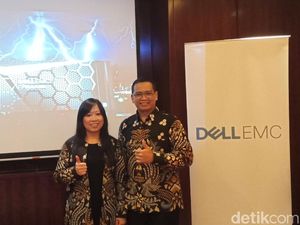Data Center Tercepat Dell EMC Tiba di Indonesia Data Center Tercepat Dell EMC Tiba di Indonesia