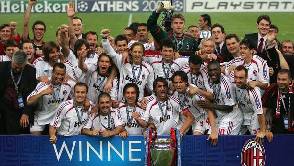 Nostalgia Pohon Natal Ancelotti di Milan: Dida hingga Inzaghi