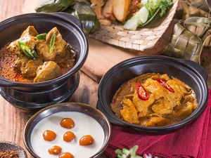 Yuk, Berbuka dengan Dim Sum dan Teh Bunga Cantik di Sini!