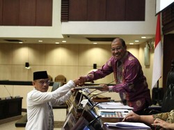 Paripurna DPD RI Sahkan Penambahan Pimpinan