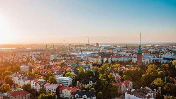 Ini Deretan 10 Negara Terbersih di Dunia