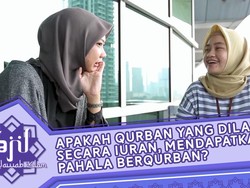 Hukum dan Pahala Kurban Secara Iuran