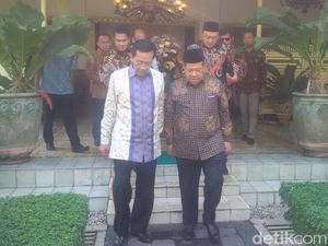 Temui Sultan HB X, Fahri Hamzah Dinasihati Gaya Bicara
