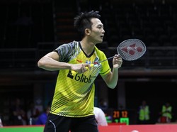 Mau Punya Tubuh Ideal ala Ihsan Maulana Mustofa, Yuk Coba Bulutangkis