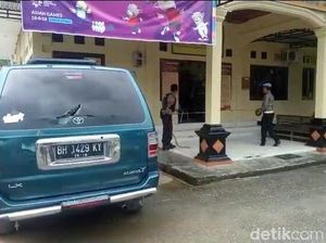 Penyerang Mapolsek Maro Sebo Ditahan di Mako Brimob Polda Jambi Penyerang Mapolsek Maro Sebo Ditahan di Mako Brimob Polda Jambi