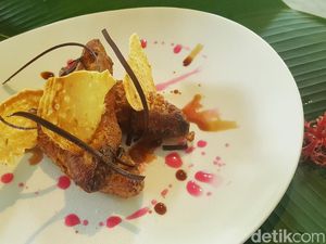 Resep Kue : Sanggara Tammale