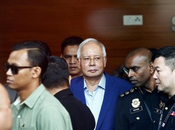 Klaim Najib Soal Proyek Pipa Gas Mencurigakan Dianggap Tak Benar